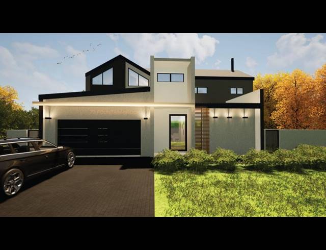 4 BEDROOM HOUSE FOR SALE IN FOUNTAINBROOK ESTATE